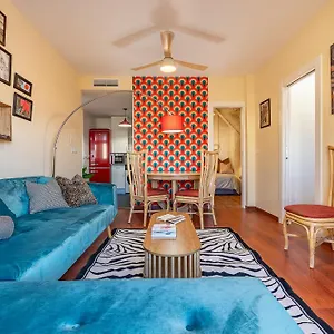 Apartamento Mirador Del Ocaso, La Zubia (Granada)
