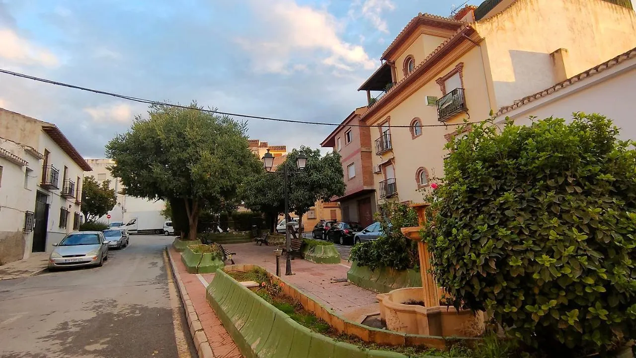 Apartament Amplio Apartamento Familiar De 3 Dormitorios En La Zubia Granada A Un Paso De La Alhambra Y Sierra Nevada Hiszpania