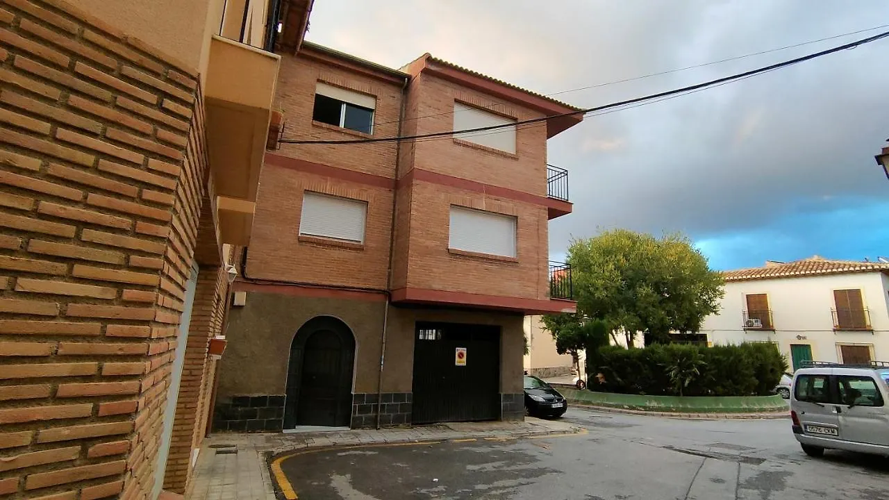 Apartament Amplio Apartamento Familiar De 3 Dormitorios En La Zubia Granada A Un Paso De La Alhambra Y Sierra Nevada