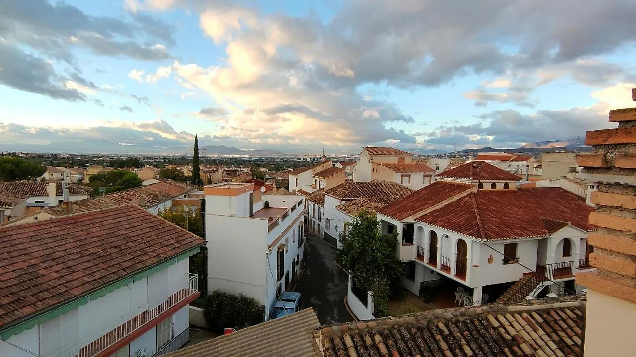 Amplio Apartamento Familiar De 3 Dormitorios En La Zubia Granada A Un Paso De La Alhambra Y Sierra Nevada Apartament