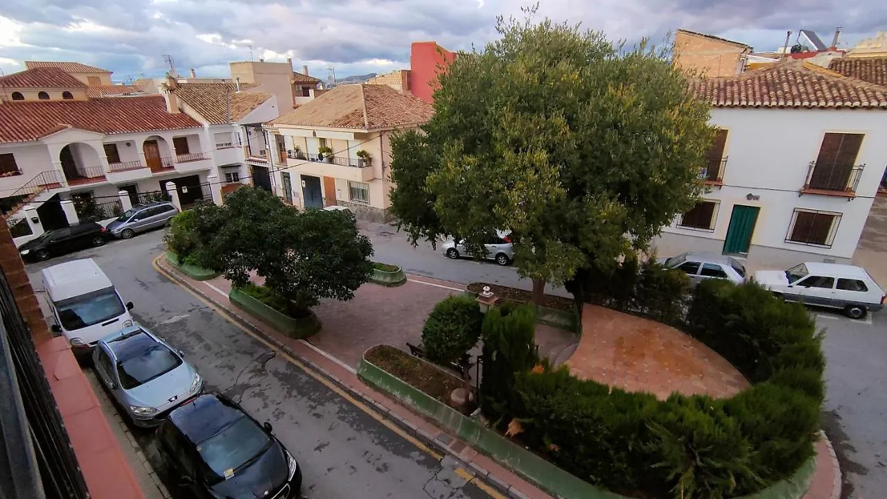 Apartament Amplio Apartamento Familiar De 3 Dormitorios En La Zubia Granada A Un Paso De La Alhambra Y Sierra Nevada