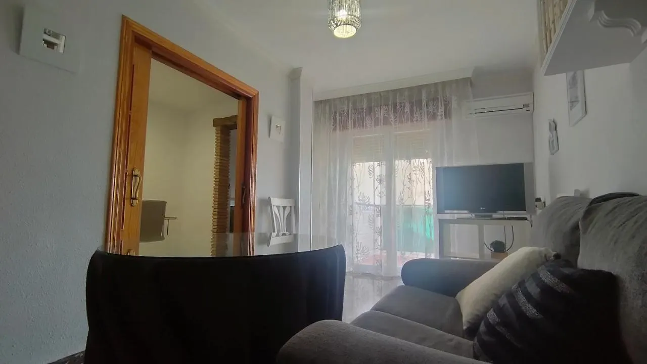 Amplio Apartamento Familiar De 3 Dormitorios En La Zubia Granada A Un Paso De La Alhambra Y Sierra Nevada 0*, La Zubia (Granada)