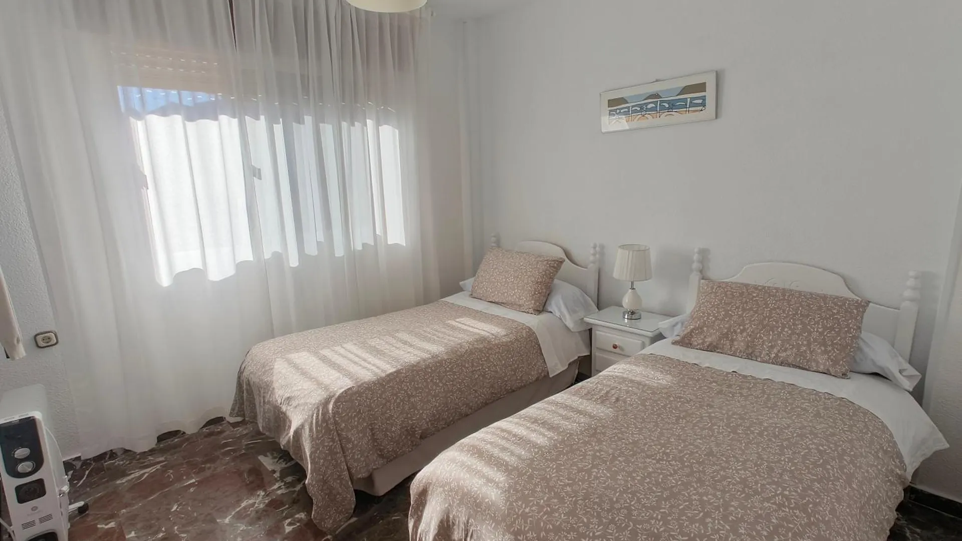 Amplio Apartamento Familiar De 3 Dormitorios En La Zubia Granada A Un Paso De La Alhambra Y Sierra Nevada 0*, La Zubia (Granada) Hiszpania